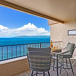 Lägenhetshotell Maui Kai - No Fees, Lahaina